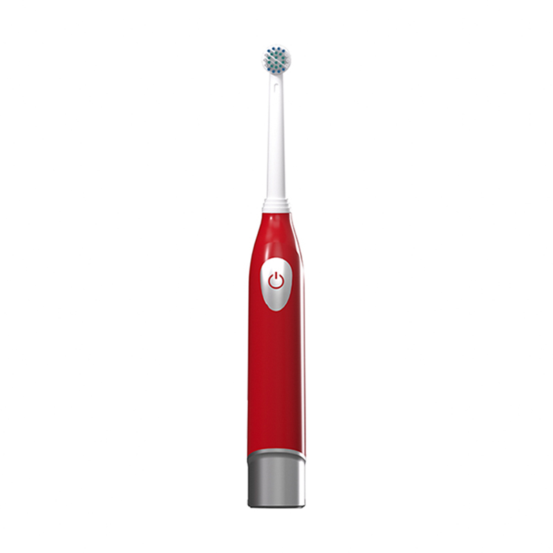 Alb-929a แบตเตอรี่ขับเคลื่อนคู่แอคชั่นแปรงสีฟันไฟฟ้า