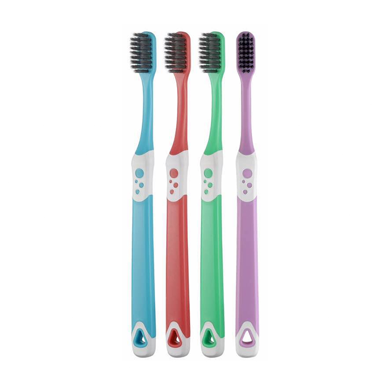 ALB-4023 การหายใจแปรงสีฟันฟันทำความสะอาดฟันที่สะอาด