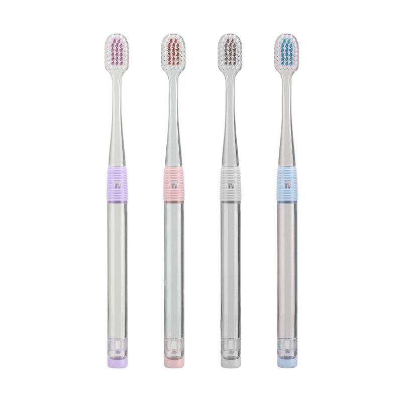 ALB-4029T ปากนกปากนกหัวขนาดเล็กแปรงสีฟัน