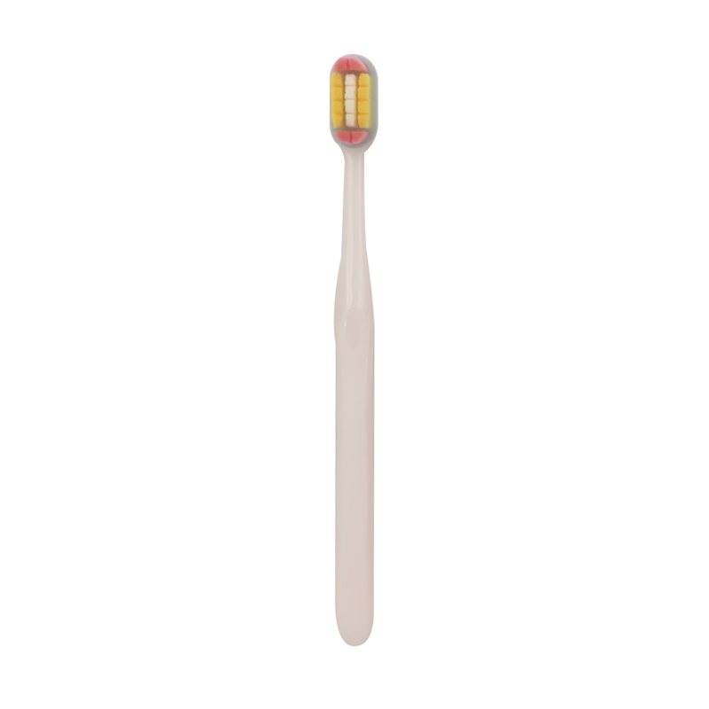 ALB-4045 แปรงสีฟันขนแปรงนุ่มและอ่อนนุ่ม