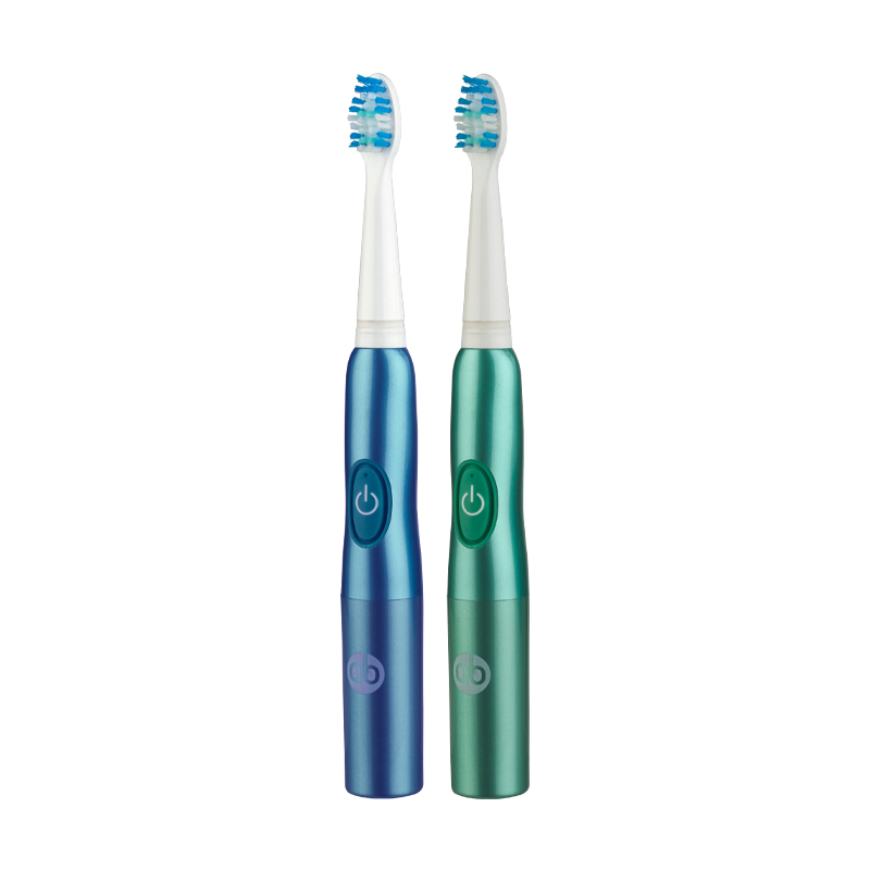 ALB-3022ALB-3022 Sonic แบตเตอรี่ใช้แปรงสีฟันไฟฟ้าสำหรับผู้ใหญ่