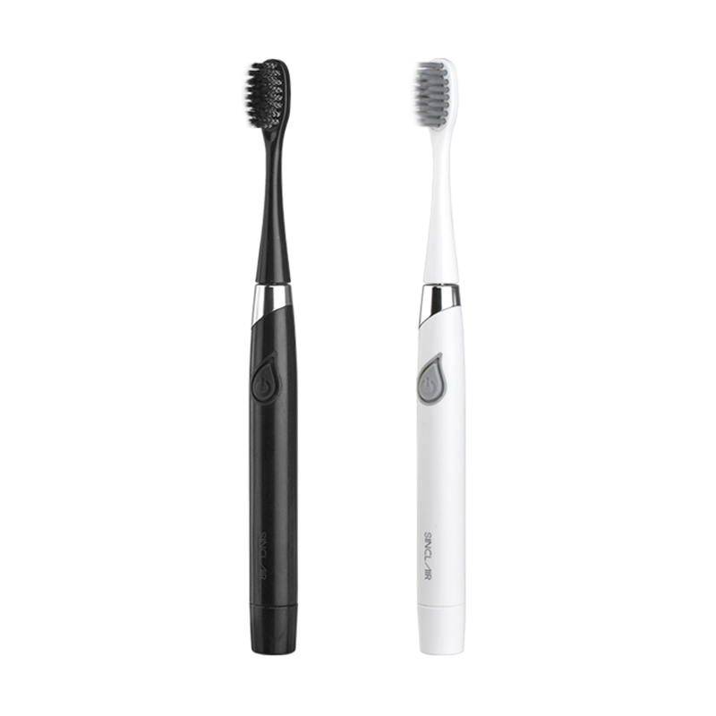 ALB-951 ที่ดีเป็นพิเศษด้ามจับแบตเตอรี่สำหรับผู้ใหญ่ใช้แปรงสีฟันโซนิคพร้อมกล่องเดินทาง